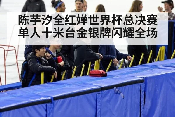 陈芋汐全红婵世界杯总决赛单人十米台金银牌闪耀全场